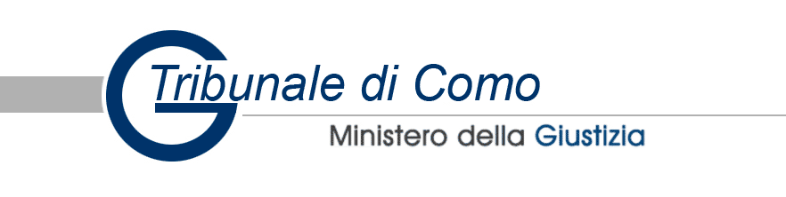 Tribunale di Como